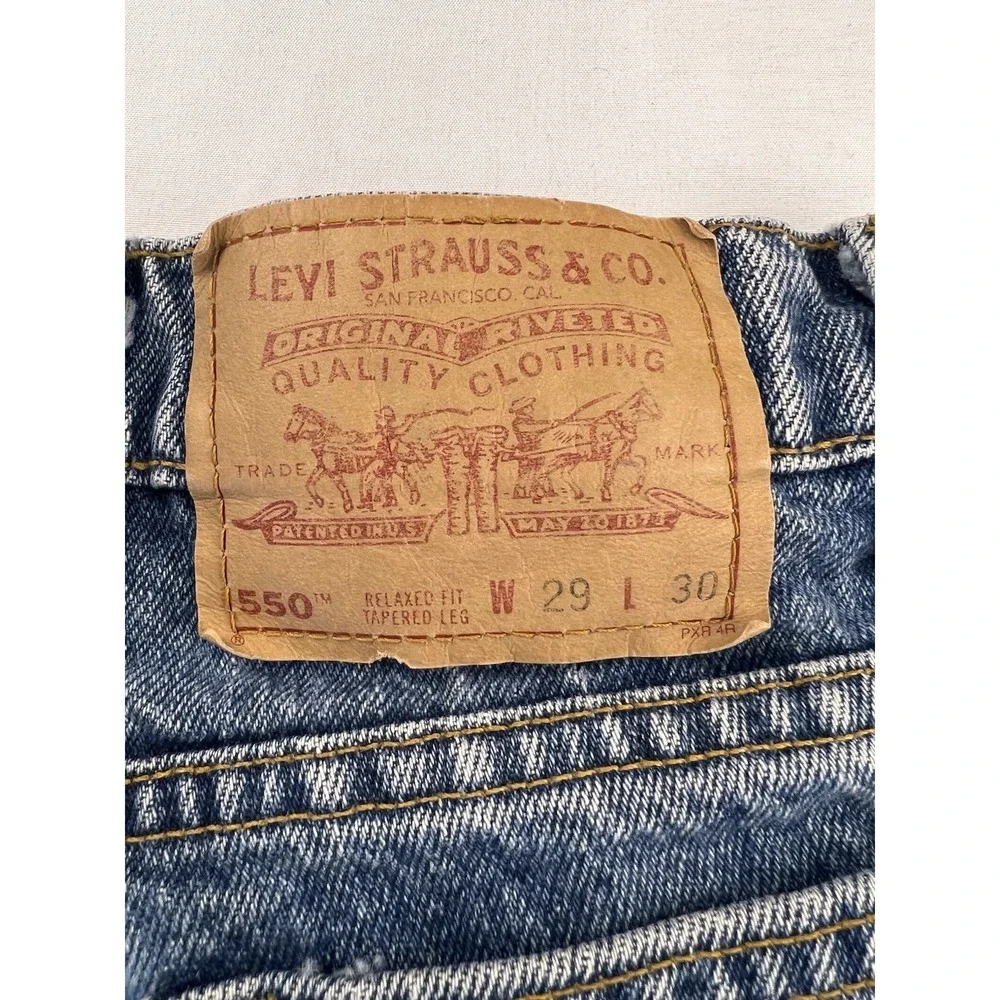 Levis authentic vintage